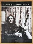 DEATH - Wielki plakat XXL z 2020 r. - Format 55 x 75 cm - NOWY!