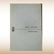 Mały słownik chemiczny