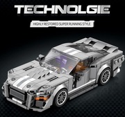 Zestaw konstrukcyjny Mustang GT500 1:24 476el.