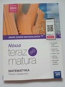 ZBIÓR ZADAŃ MATURALNYCH MATEMATYKA p. ROZSZERZONY NOWA TERAZ MATURA