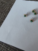 Radmor seria 5102 diodą wskażnika dostrojenia zielona