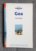 przewodnik LP Lonely Planet - Goa - India, Indie 
