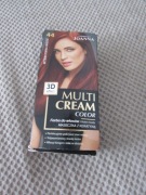 farba do włosów Joanna multi cream color 44 intensywna miedź