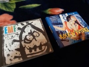 Sprzedam 2 plyty cd -EMF -ROCK N FUTURE  
