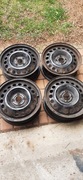 Felgi stalowe 4x100 R15 Opel Astra Corsa Combo