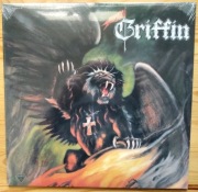 Griffin - Flight Of The Griffin – 1984 / 2020 – Golden Core - Germany  Nowa