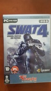 SWAT 4 BOX EXTRA KLASYKA PC PL