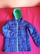 Kurtka przejściowa dla chłopca r.140 + komin gratis!