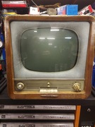 Zabytkowy telewizor RUBIN 102