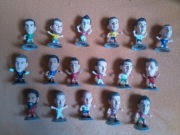Figurki kolekcjonerskie soccerstars Panini