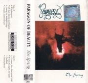 Paragon Of Beauty The Spring MC Sirrah In The Woods MDB Empyrium Ulver