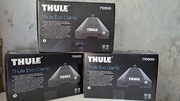 Thule 710500 stopy bagażnika nowe komplet 