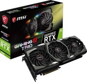 RTX 2080 MSI Gaming Trio X | 8GB GDDR6