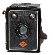Agfa Box I SPEZIAL MODEL - 54- 1931 - 33,r.