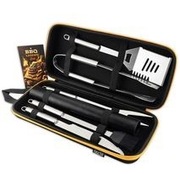 BBQ LEGEND SET - Zestaw akcesoriów do grilla