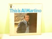 This is Al Martino - winyl.