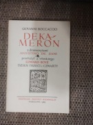 Dekameron  Giovanni Boccaccio
