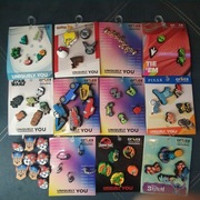 Przypinki do crocs Oryginalne (JIBBITZ) 