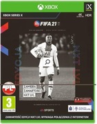 [ Nowa ] FIFA 2021 NXT LVL PL XBOX X