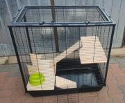 Duża klatka ZOLUX Neo Cosy dla większych gryzoni