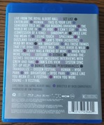 KILLERS - Live From The Royal Albert Hall (Blu Ray)