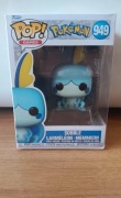Funko Pop Pokemon Sobble