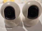 2x Tapo C200 V3 nie łączą się