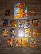 Karty pokemon RAINBOW