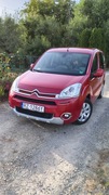 Citroen Berlingo 1,6 HDi 2015 r. 92KM