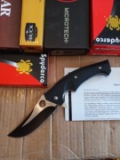 Nóż składany SPYDERCO MAMBA C196CFTIP