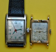 ArtDeco Zegarek Croton  po czyszczeniu i oliwieniu