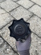 Mocowanie koła zapasowego Touran