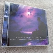 Benighted In Sodom - Dismal..., cd