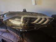 Ford Mustang 2018+ lewy reflektor LED USA – do naprawy