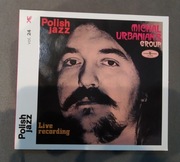 Michał Urbaniak Live recording Polish Jazz CD NOWA