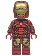 LEGO FIGURKA SUPER HEROES - IRON MAN NR sh1103