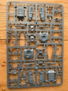 Legions imperialis sicarian