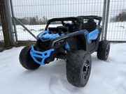 Can AM Maverick buggy na akumulator 4x200W
