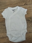 Body z krótkim rękawem so cute