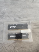 Kingston FURY 64GB (2x32GB) 3600MHz CL18 Beast RGB