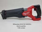 MILWAUKEE walizka skrzynka pila szablasta (CSX) FSZ 