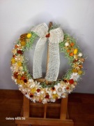 Wianek wielkanocny/wiosenny