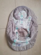 Siedzisko i pałąk do bujaczka Kidwell Mili