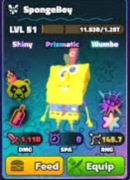 Roblox Spongebob Tower Defense SpongeBoy SW SS NAJTANIEJ !