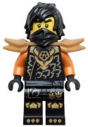 Lego Ninjago Cole - Dragons Rising njo1038 NOWY