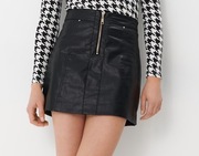 Mohito eco skórzana.spódnica 40  L