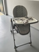 Krzesełko do karmienia kinderkraft