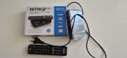 Dekoder/ Tuner naziemnej telewizji cyfrowej WIWA H.265