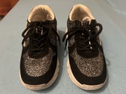 Buty dziewczęce 35 sneakersy