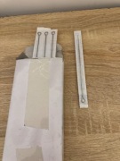 Igły do maszynki do tatuażu, do handpoke 1203RL i inne